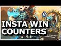 Hearthstone - Best of Insta Win Counters