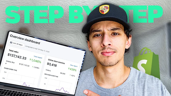 The Ultimate Guide to Starting a Profitable Shopify Dropshipping Business