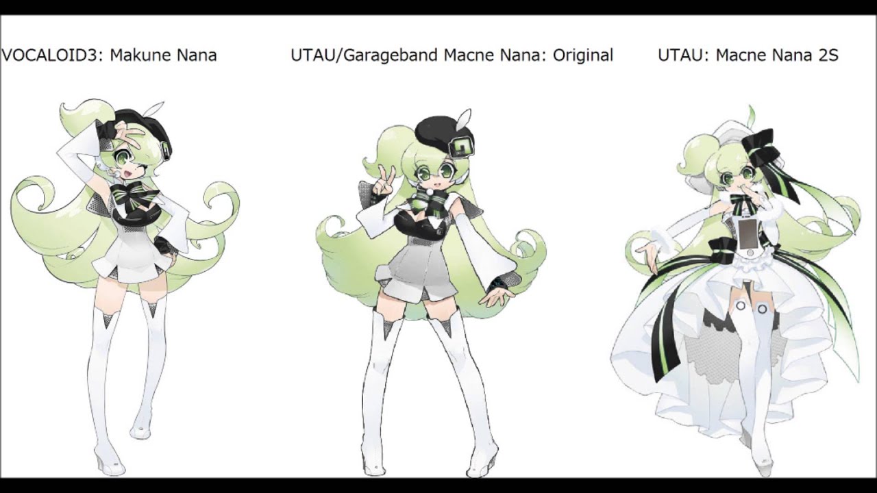 Macne Nana Ft Ia Threadnation Vocaloid3 By Miss Yandere Macne Nana Ft Ia Threadnation Vocaloid3 By Miss Yandere