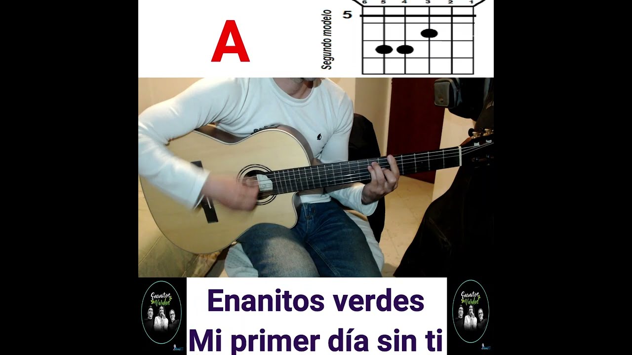 21 acordes de guitarra para tocarlo casi todo. Apréndelos aquí.