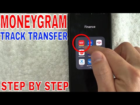 ✅ How To Track A MoneyGram Transfer ?