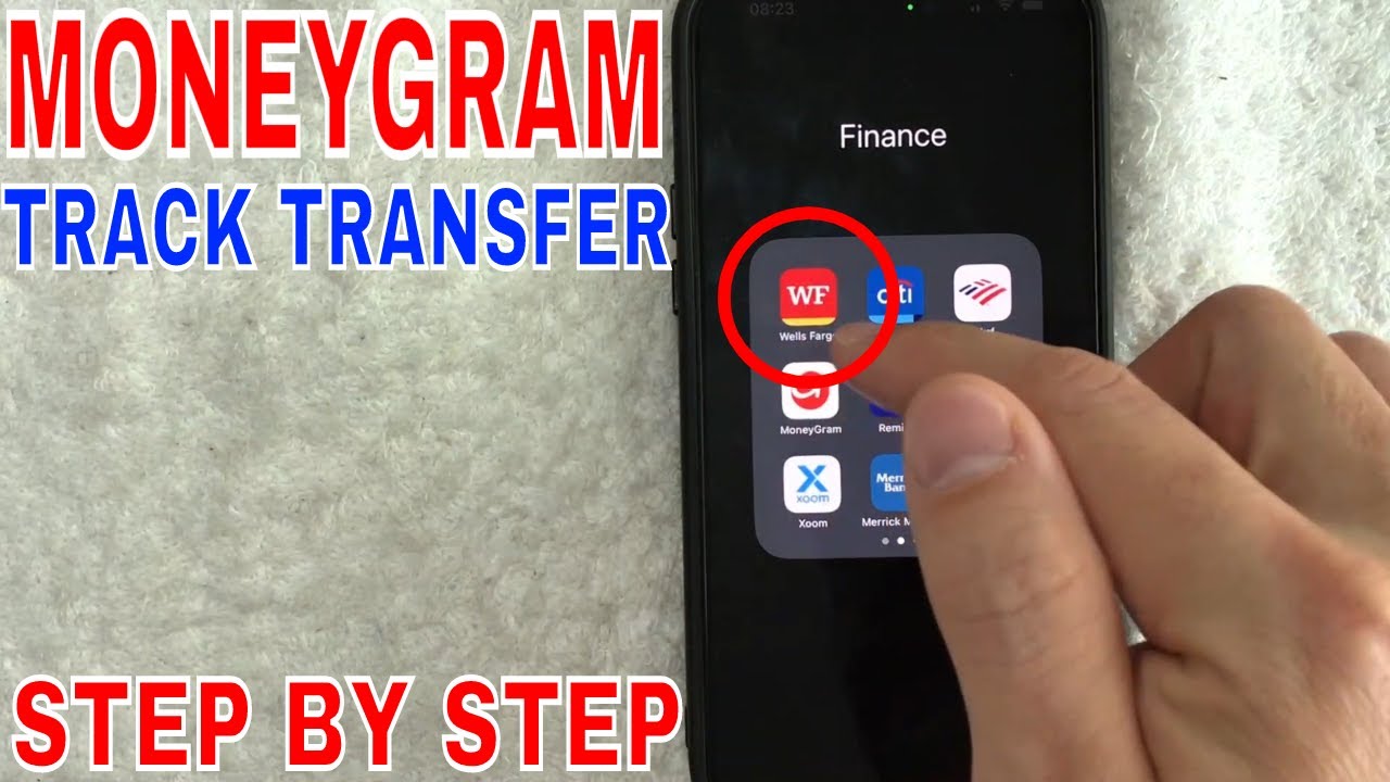 How To Track A MoneyGram Transfer 🔴 YouTube
