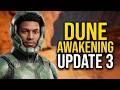 DUNE Temporada 3 gratis y sorteo pro objetivos