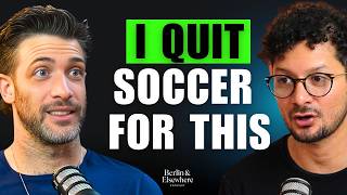 “I moved to Germany to become a professional Soccer player and then this happened”
