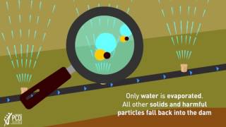 PCD Solutions Water Evaporation