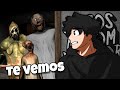 VOLVIERON LOS JUEGOS RANDOM DE TERROR | Frenetic, Reporter y Granny