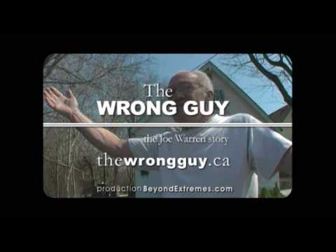 The Wrong Guy "The Letter" Proven Innocent, after ...