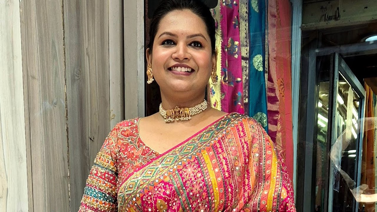 Zardowsi Stone work on Kani Pashmina|Booking 8240556495|