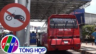 Thvl Tài Xế Chiếm Làn Phản Ứng Việc Thu Phí Tại Trạm T2 Bot Ở Cần Thơ