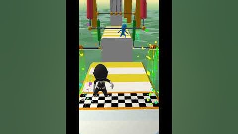 fun Race 3D Level 24 to 27