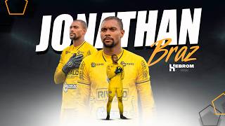 Jonathan Braz - Goleiro - Goalkeeper 2026