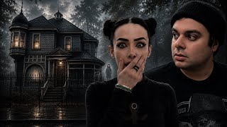 Child Spirit's Talk to Us | Haunted Waffle House in Orange County