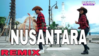 NUSANTARA COUNTRY REMIX IKN TANTOWI YAHYA| LINE DANCE| KUPANG NTT| CHOREO DENKA NDOLU|