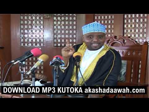 Video: Nani alimlea Mtume Muhammad?