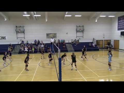 LCA Cougars Intermediate Volleyball vs. Lakewood Park Christian School