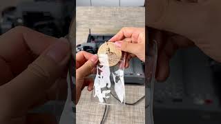 Homemade small pendant, one in one minute~