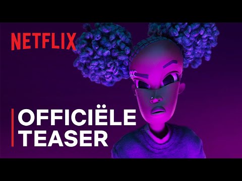 Trailer-voorbeeld van Wendell & Wild
