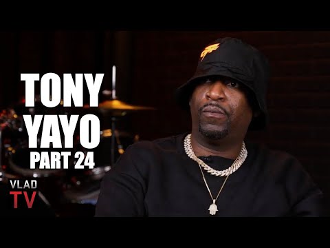 Tony Yayo Raps 50 Cent's First Rhyme (Part 24)