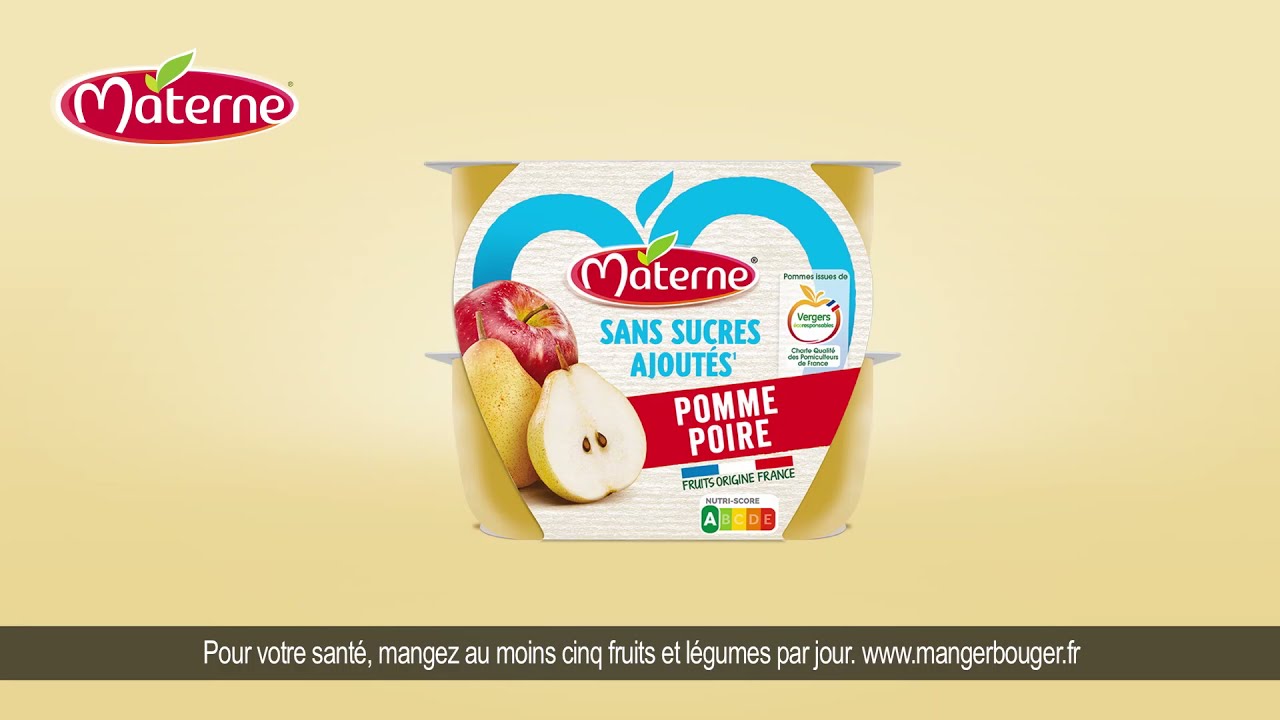 Materne®: Le bien-être qui vous accompagne