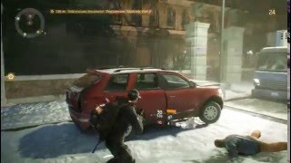 Tom Clancys The Division Gameplay Live Mission Walkthrough Multiplayer Part 83 Ps4 Xbox Pc