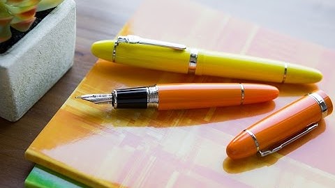 Jinhao 159 Overview