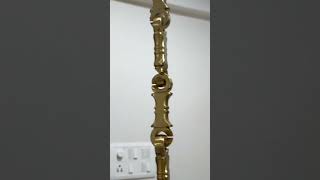 swing Brass Golden Finish chain 7 ft#9422344317