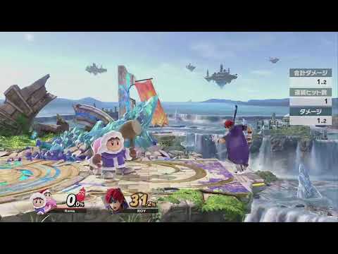 最強CPUの超最強ずらし【スマブラSP】
