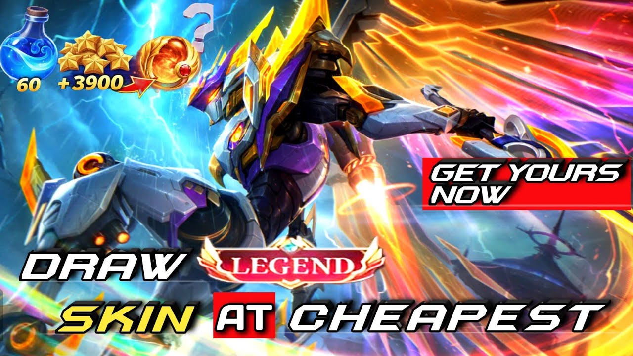CHEAPEST WAY TO GET LEGEND SKIN ❗EFFICIENT STRATEGIES FOR DRAW ⁉️ MAGIC WHEEL REVAMP 2026