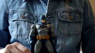 batman and son action figure