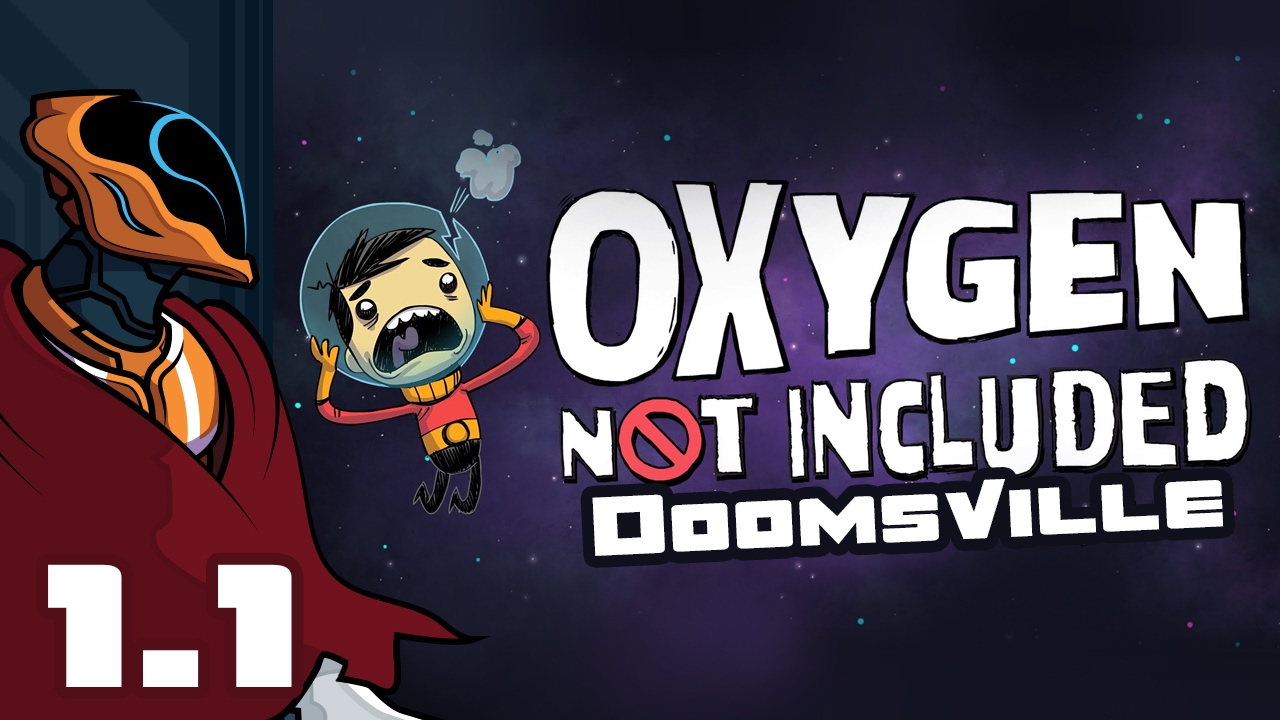 Let's Play Oxygen Not Included [Pre-Release Alpha] - PC Gameplay Part 1 - We're All Gonna Die!
