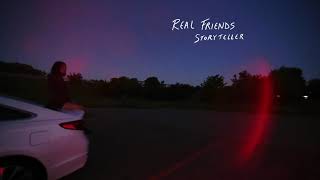 Video thumbnail of "Real Friends "Storyteller""