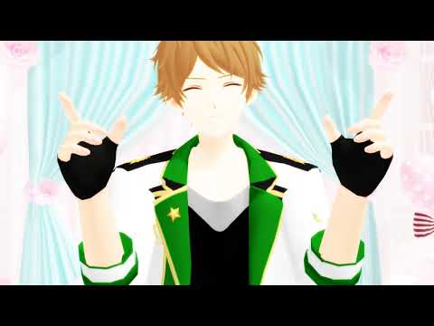 【あんスタMMD】かいしんのいちげき！【高峯翠】