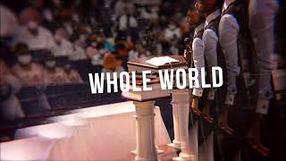 A Whole Word with Pastor Vickers • April 10, 2024 • 12:00 PM screenshot 5