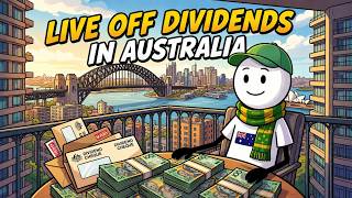 Dividend Living in Australia: The Real Numbers Nobody Talks About