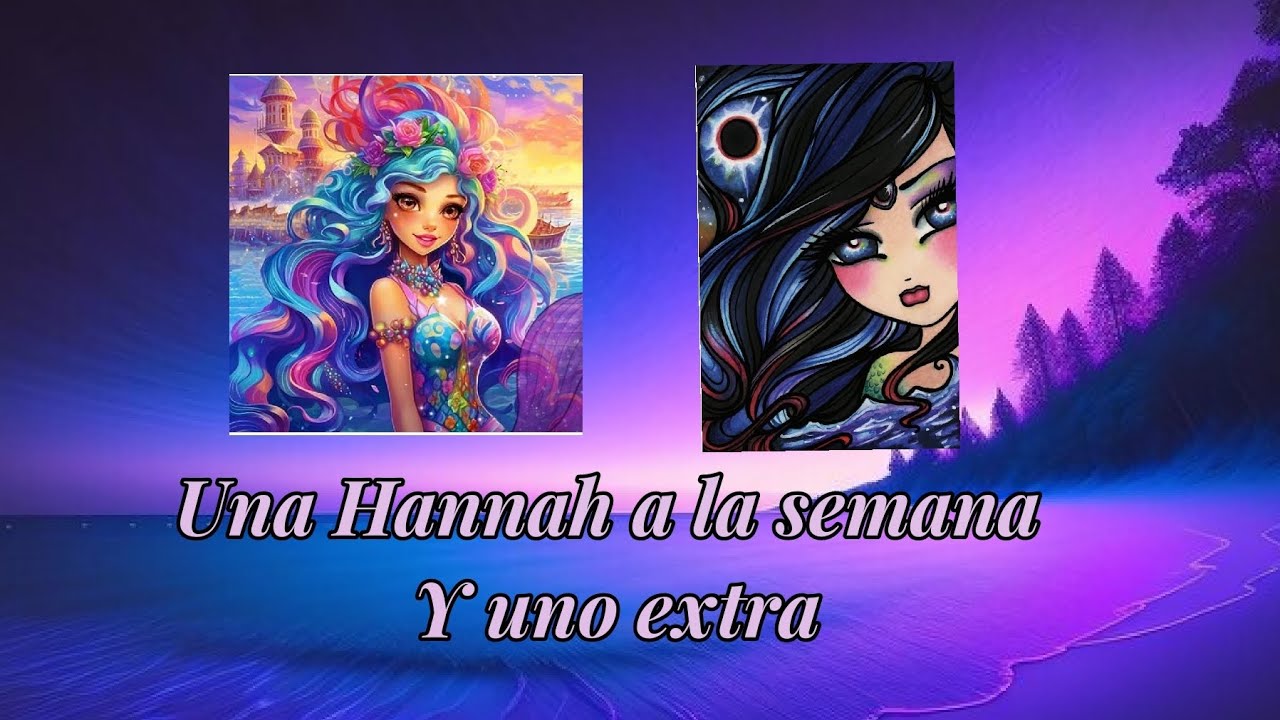 Una Hannah a la semana #crossstitch #puntodecruz #heavenandearthdesigns 