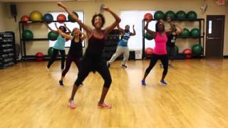 Zumba with MoJo: Quiere Mas by Angel Y Khris