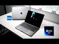 The REAL improvements from Intel to Apple Silicon! MacBook Pro M3