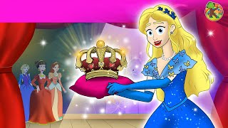 เจ้าหญิงซินเดอเรลล่า (Princess Cinderella in Thai) | KONDOSAN Thai - นิทานก่อนนอนสำหรับเด็ก