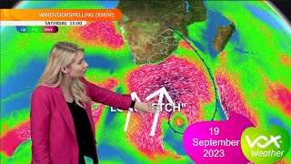 19 September 2023 | Vox Weather Forecast