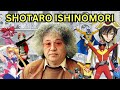 The Struggles of Shotaro Ishinomori - The Artist Whose Ideas Continue to Inspire Moderns Works