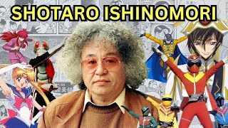 The Struggles of Shotaro Ishinomori - The Artist Whose Ideas Continue to Inspire Moderns Works