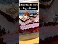 Receta de Barritas de COCO con SOLO 4 Ingredientes 😱 ¡Nadie Cree lo Fáciles y Deliciosas que Son!