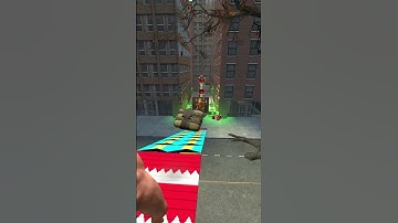 JASON VS NEXTBOTS  Part 82 #gmod #nextbots #shorts #chasing #chase #viral