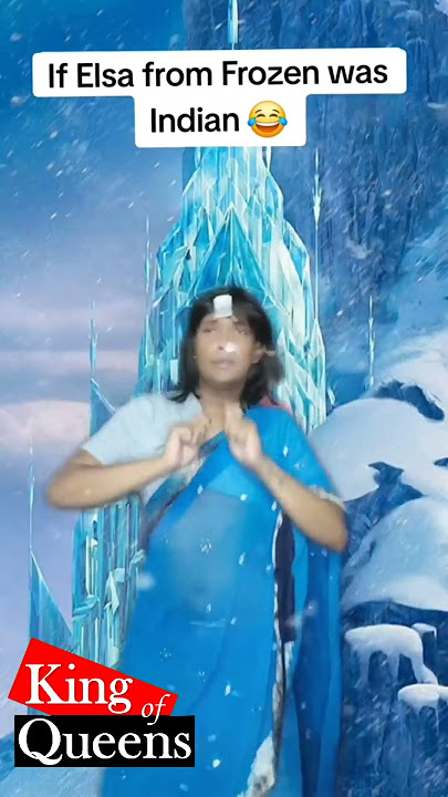 Disney Frozen - Let it go - (india version)