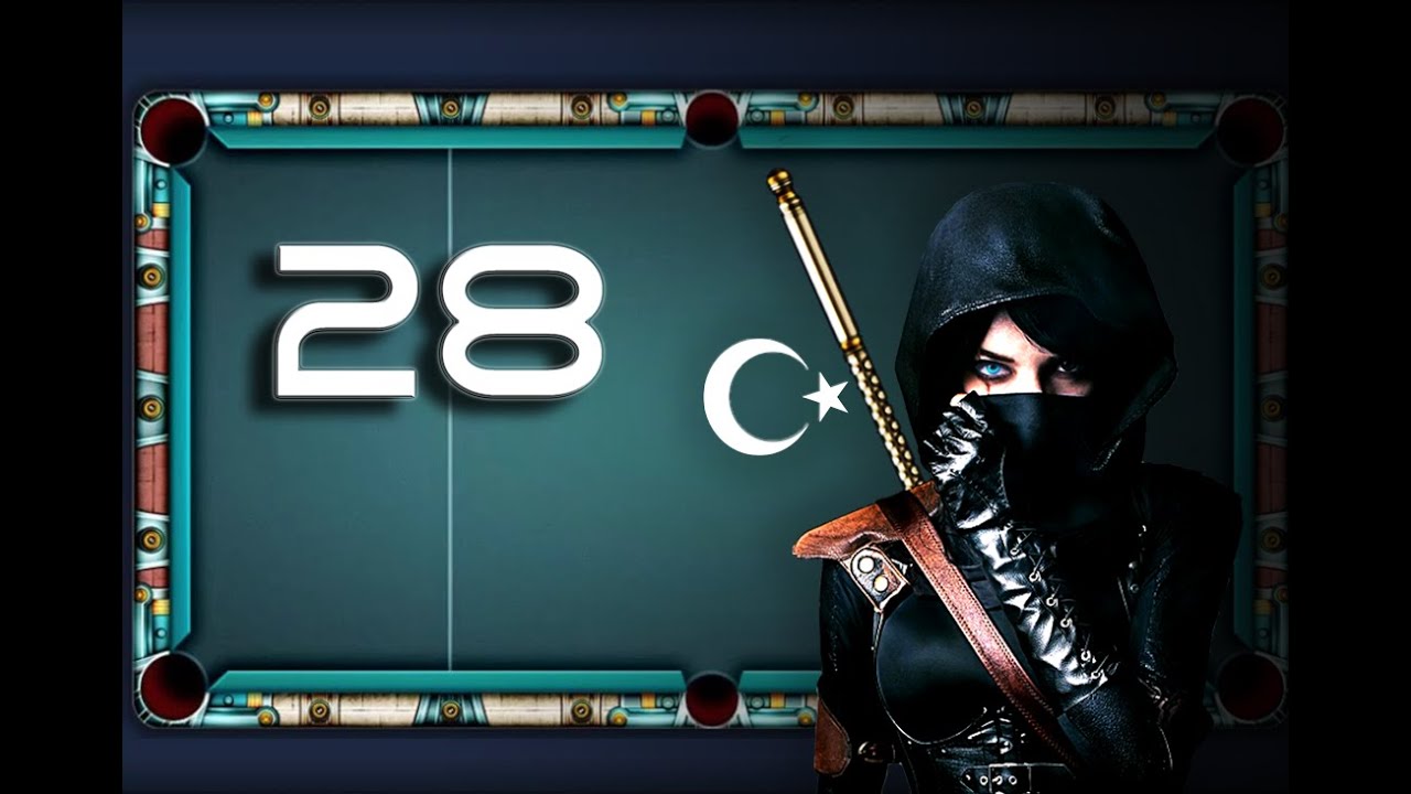 Part 28 - Trick Shots Compilation | 8 Ball Pool Berlin Platz