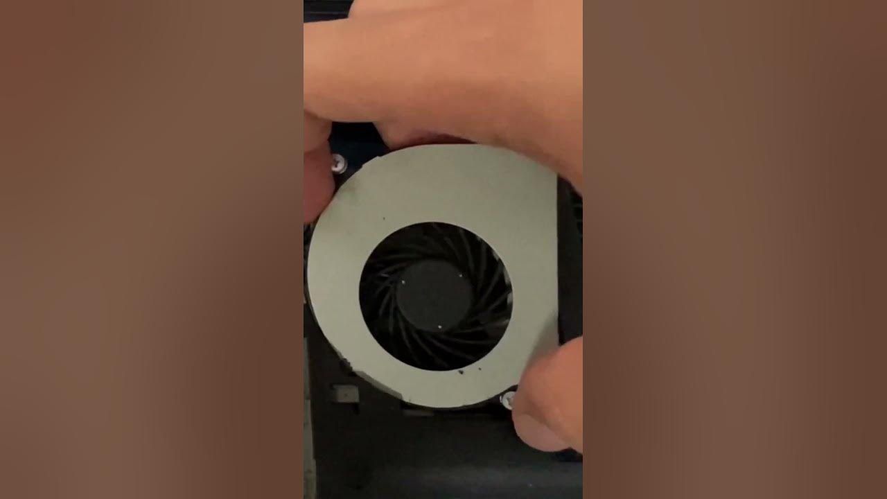 Atasi Masalah!!! System has detected a cooling fan is not operating correctly!!! YouTube