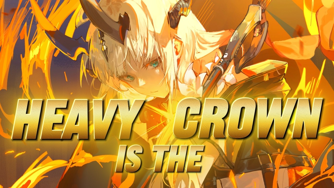 [Nightcore] Heavy Is The Crown (Daughtry) 