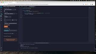 Solidity 02 - How create functions in your Smart Contract