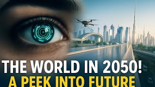 The World in 2050! A Peek in the Future