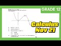  Mathematics paper 1 November 2021 grade12 | Differential calculus 